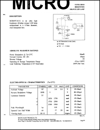 MOB49TAH Datasheet