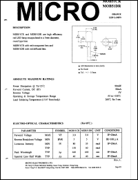 MOB51CAS-2 Datasheet