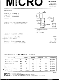 MOB63D Datasheet
