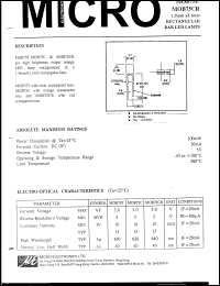 MOB75T Datasheet