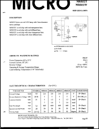 MRB32T Datasheet