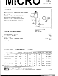 MRB52C Datasheet