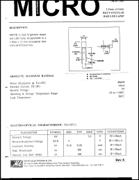 MS75D Datasheet