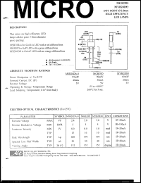 MSB20DA-0 Datasheet