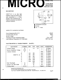 MSB27TA-5 Datasheet