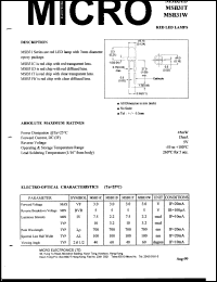 MSB31D Datasheet