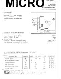 MSB35DK-1 Datasheet