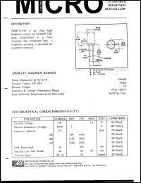 MSB51TA-3B Datasheet