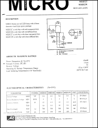 MSB52C Datasheet