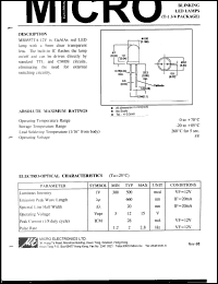 MSB55TA-0 Datasheet