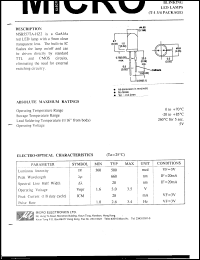 MSB557TA-HZ2 Datasheet