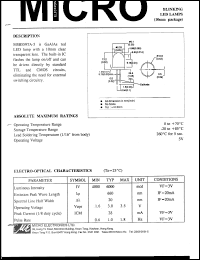 MSB559TA-5 Datasheet