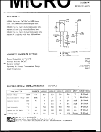 MSB81T Datasheet