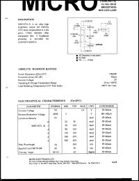 MSE18TA-0 Datasheet