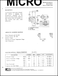 MSGB51TAP Datasheet