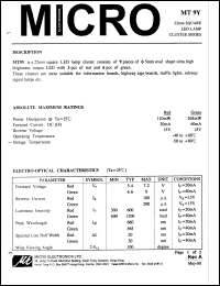 MT9Y Datasheet