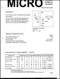MYB31TA-1 Datasheet