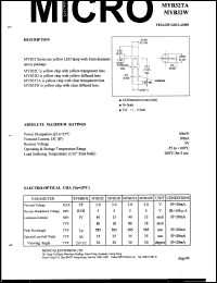 MYB32C Datasheet