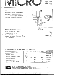 MYB51C Datasheet