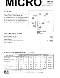 MYB81D Datasheet