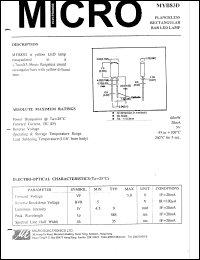 MYB83D Datasheet