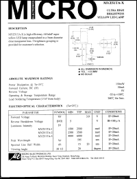 MYZ51TA-3 Datasheet