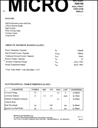 SMC-E22E Datasheet