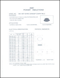 SMI-1607-470 Datasheet