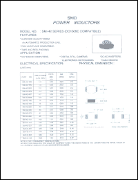 SMI-42-680 Datasheet