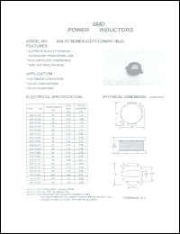SMI-70-331 Datasheet