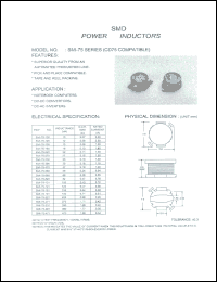 SMI-75-151 Datasheet