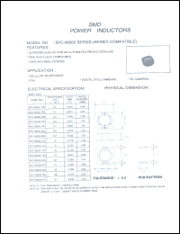 SPC-06502-120 Datasheet