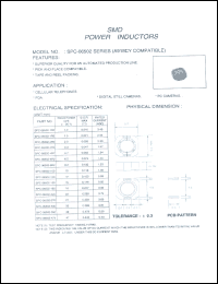 SPC-06502-270 Datasheet