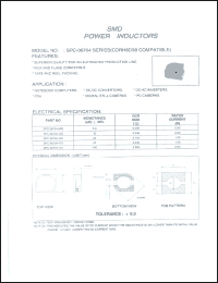 SPC-06704-100 Datasheet