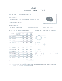 SPC-1002-680 Datasheet