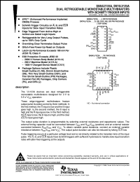 SN74LV132AD Datasheet