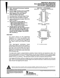 SN74LV221ADGVR Datasheet