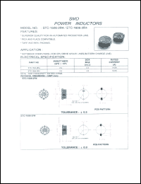 SPC-1606-2R4 Datasheet