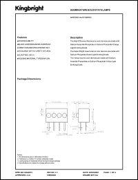 AM2520E /4SGD5V Datasheet