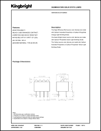 AM2520EG/4SGD5V Datasheet