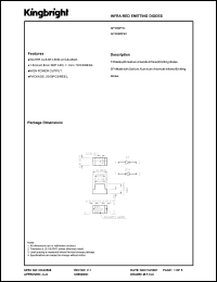 AP1608EC Datasheet