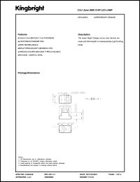 AP2012SGC Datasheet