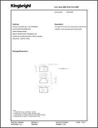 AP2012SURCK Datasheet
