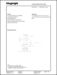 APHS1005MGCK Datasheet