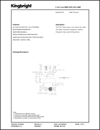 APJA2107PBC Datasheet