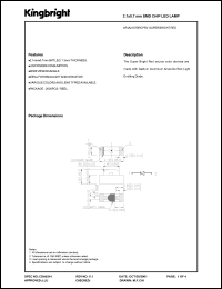 APJA2107SRCPRV Datasheet