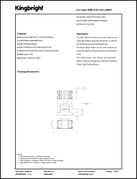 APL3015SURCK Datasheet