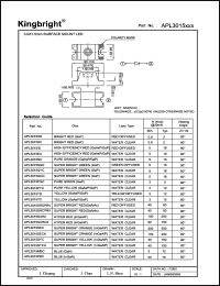 APL3015EC Datasheet