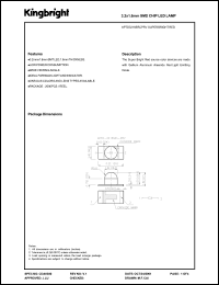 APTD3216SRCPRV Datasheet