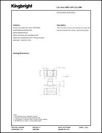 APTR3216EC Datasheet